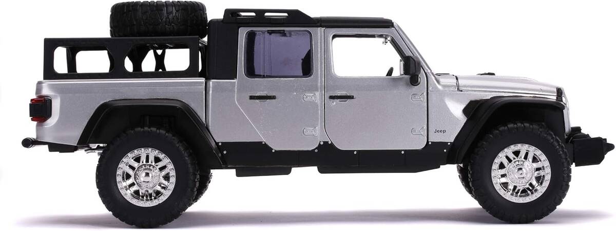 Jada 1/24 Fast & Furious Jeep Gladiator 253203055