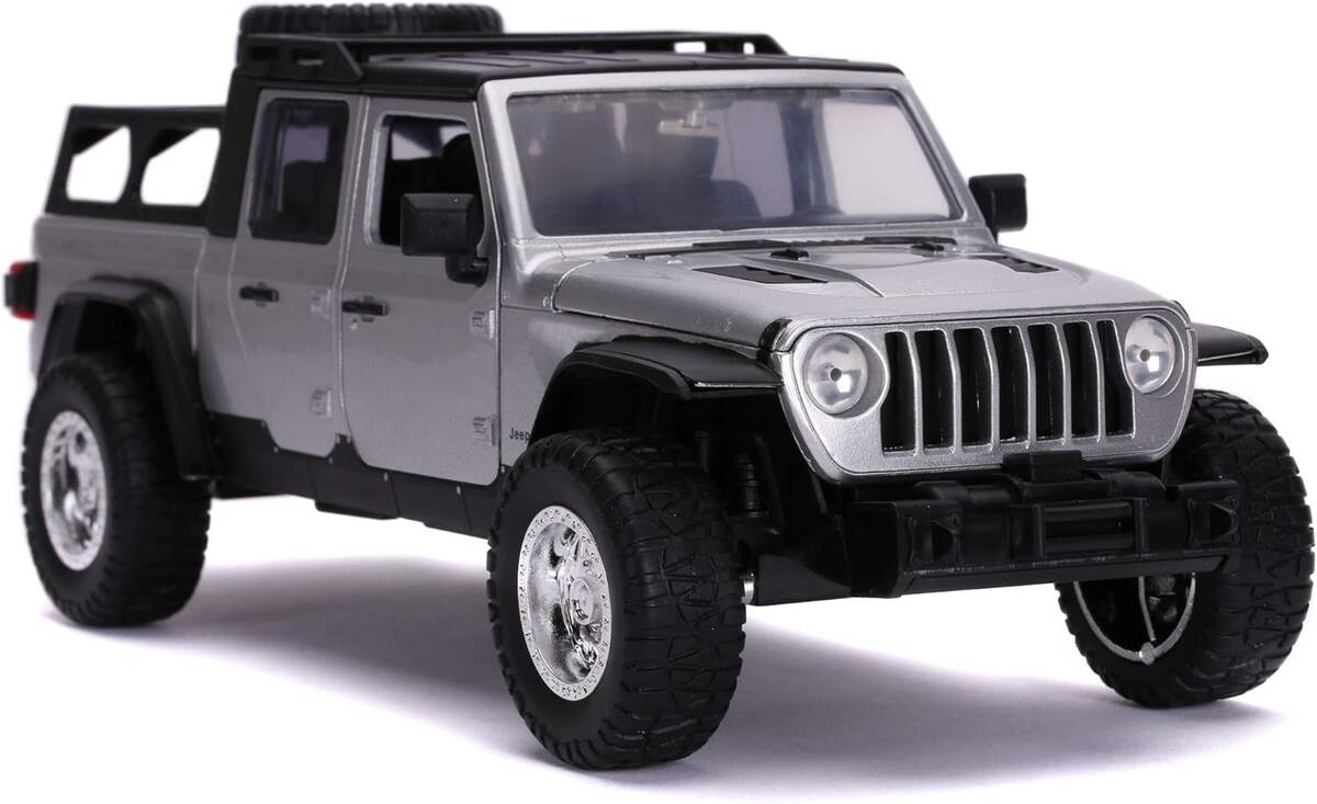 Jada 1/24 Fast & Furious Jeep Gladiator 253203055