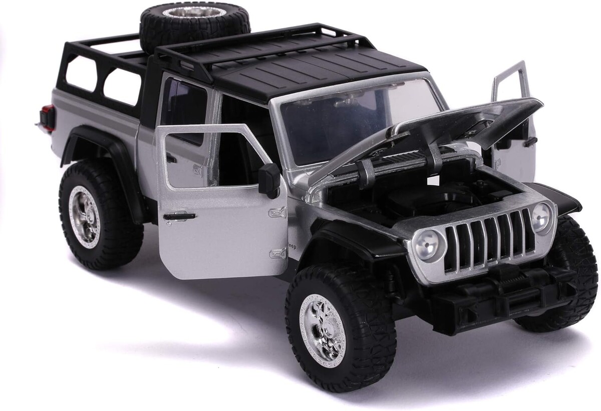 Jada 1/24 Fast & Furious Jeep Gladiator 253203055 - Thumbnail