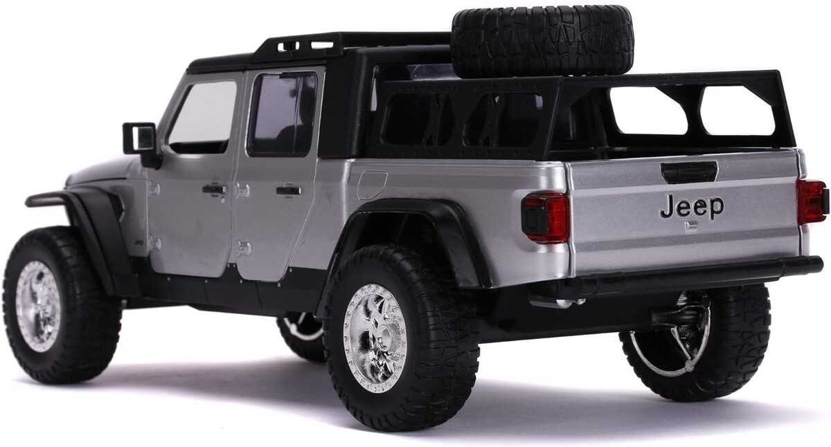 Jada 1/24 Fast & Furious Jeep Gladiator 253203055 - Thumbnail