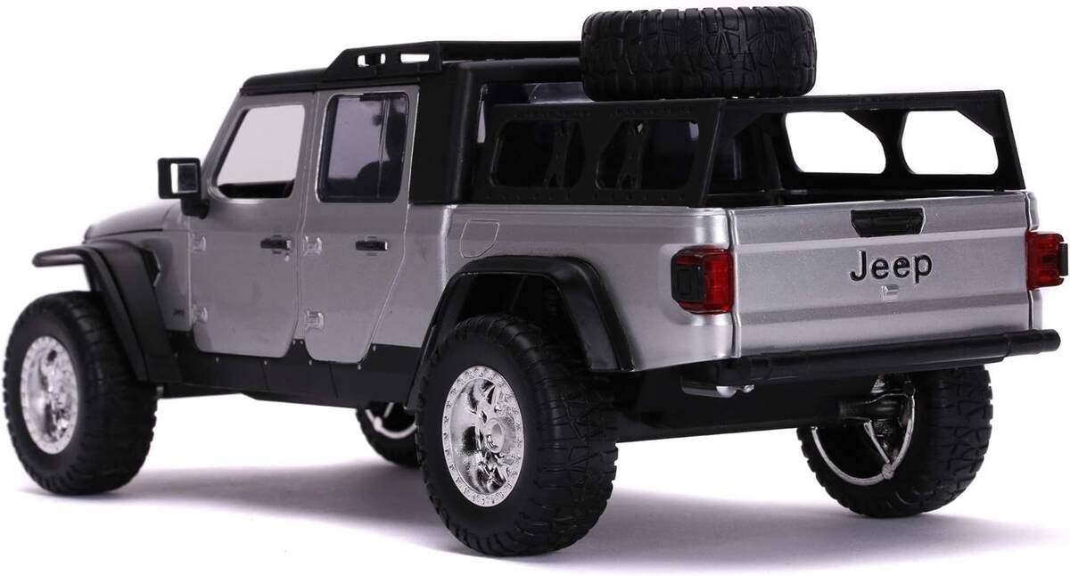 Jada 1/24 Fast & Furious Jeep Gladiator 253203055