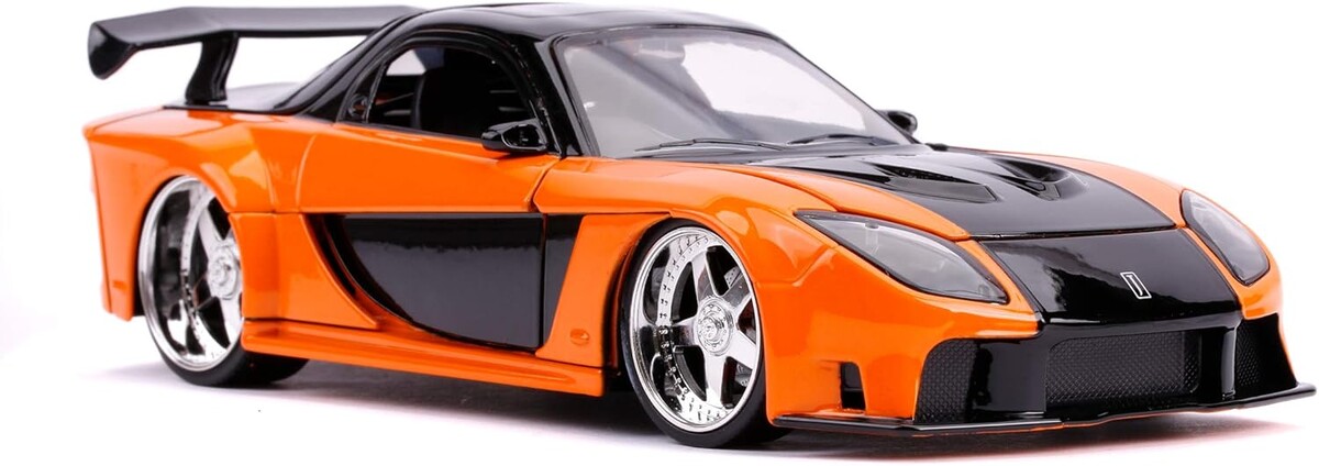 Jada 1/24 Fast & Furious Mazda RX-7 253203058 - Thumbnail