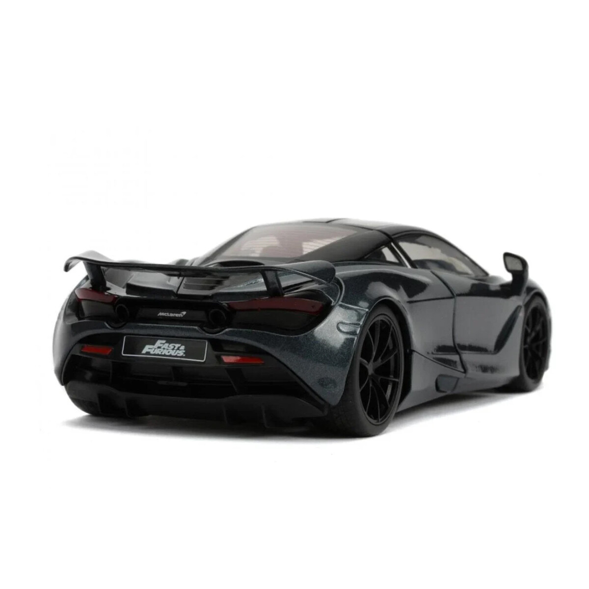 Jada 1/24 Fast & Furious Shaw's McLaren 720S 253203036 - Thumbnail