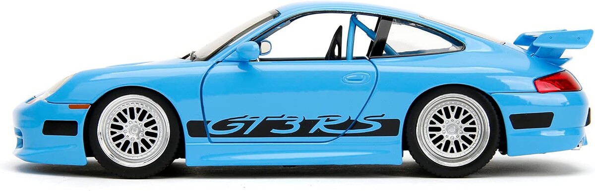 Jada 1/24 F&F Brian's Porsche 911 GT3 RS 253203080 - Thumbnail