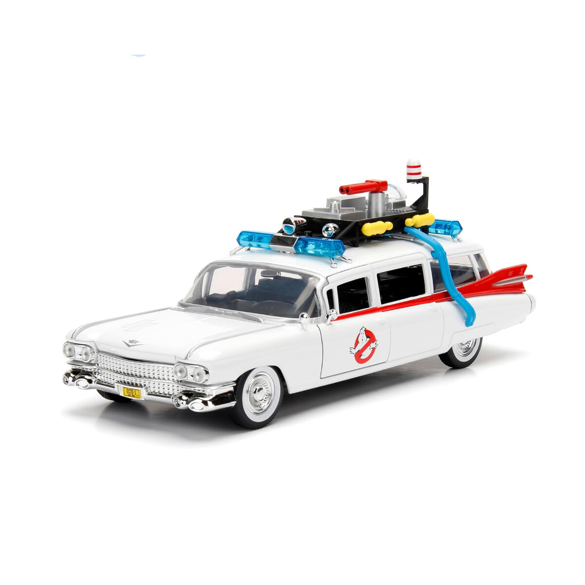 Jada 1/24 Ghostbusters ECTO-1 253235000 - Thumbnail