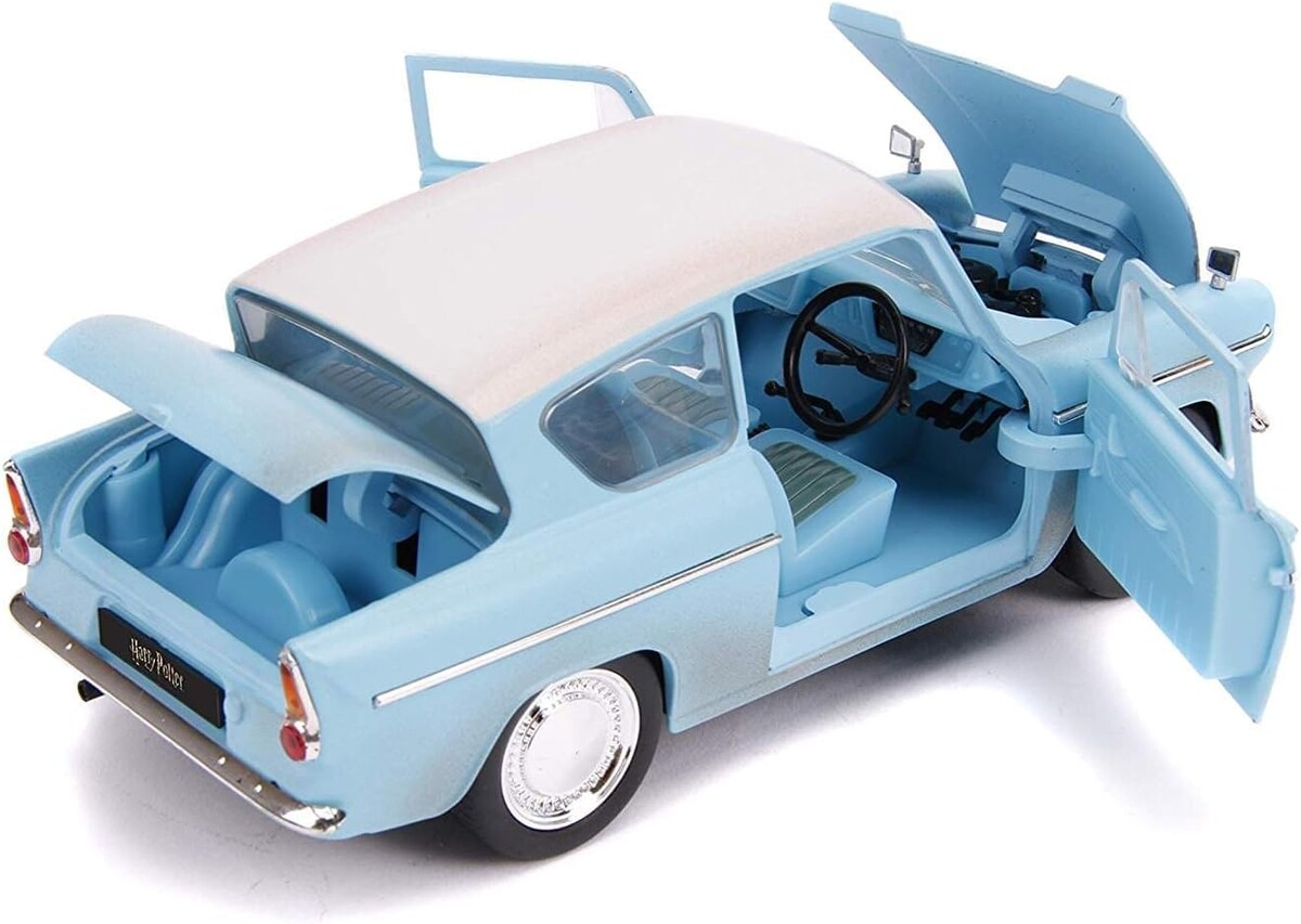 Jada 1:24 Harry Potter 1959 Ford Anglia - Thumbnail