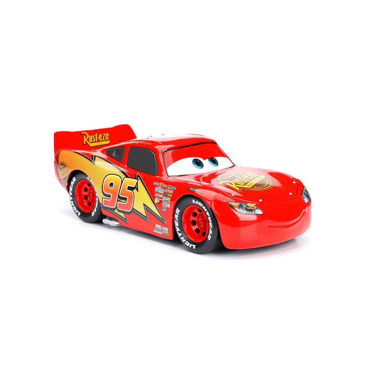 Jada 1/24 Lightning McQueen 253084000 - Thumbnail