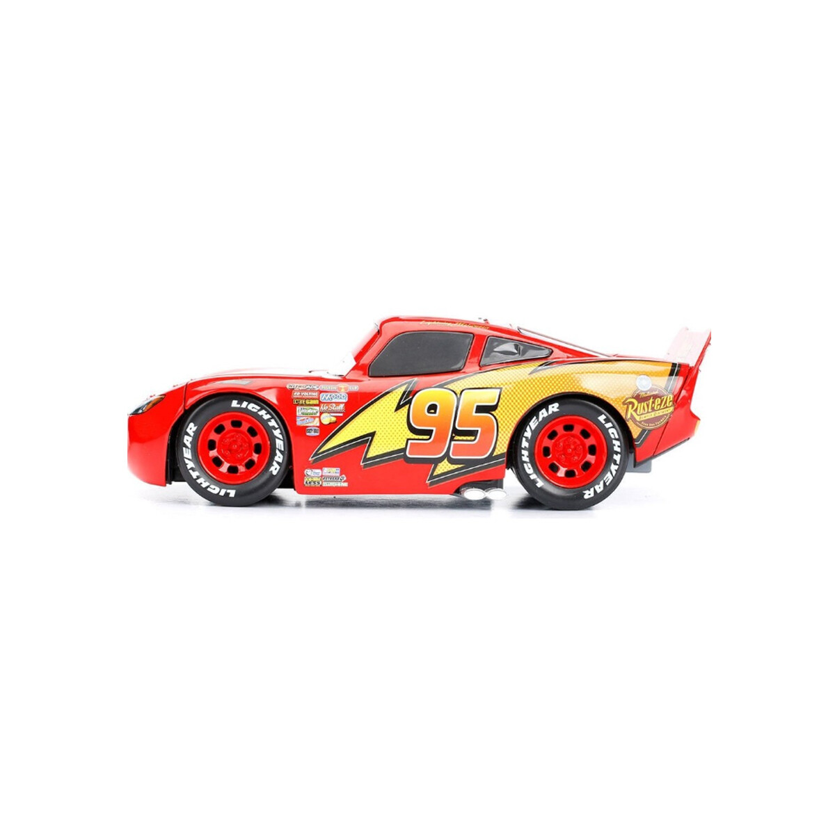 Jada 1/24 Lightning McQueen 253084000 - Thumbnail