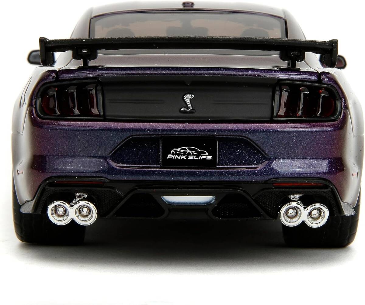 Jada 1:24 Pink Slips 2020 Mustang Shelby