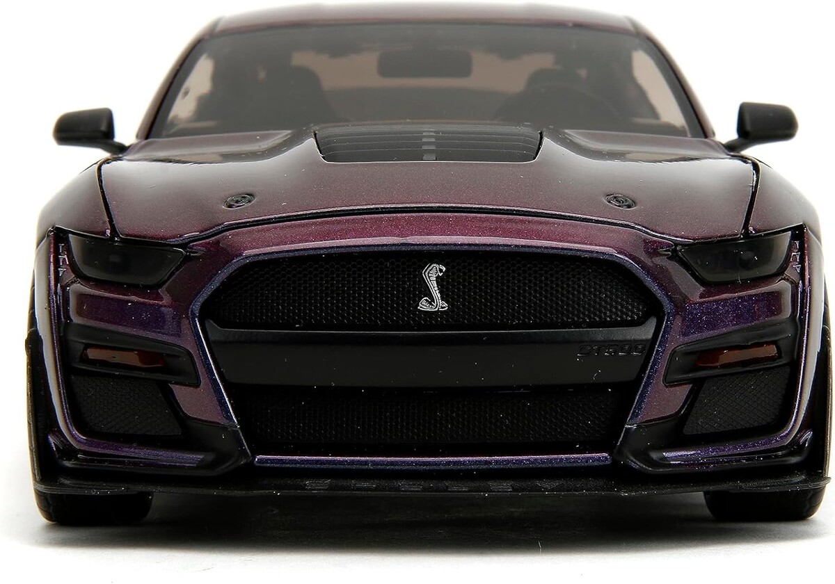 Jada 1:24 Pink Slips 2020 Mustang Shelby - Thumbnail