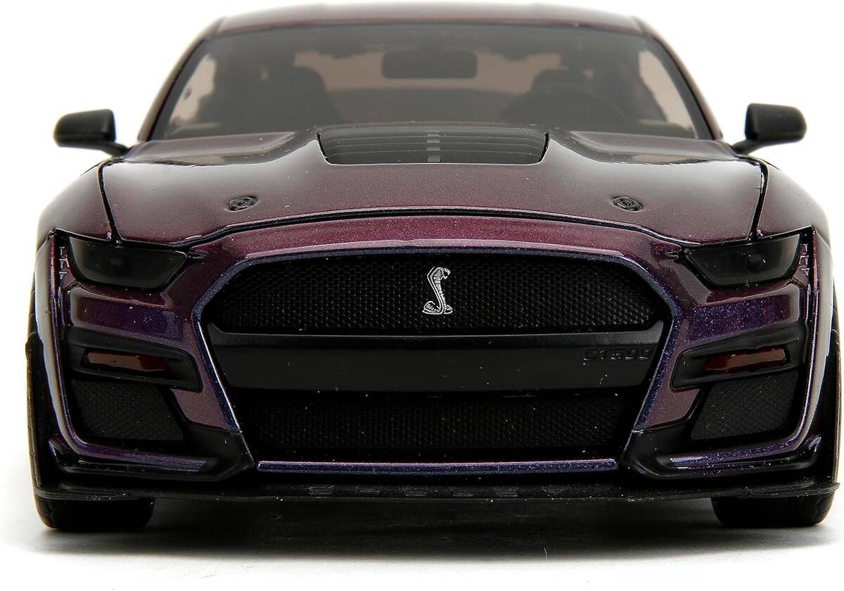 Jada 1:24 Pink Slips 2020 Mustang Shelby