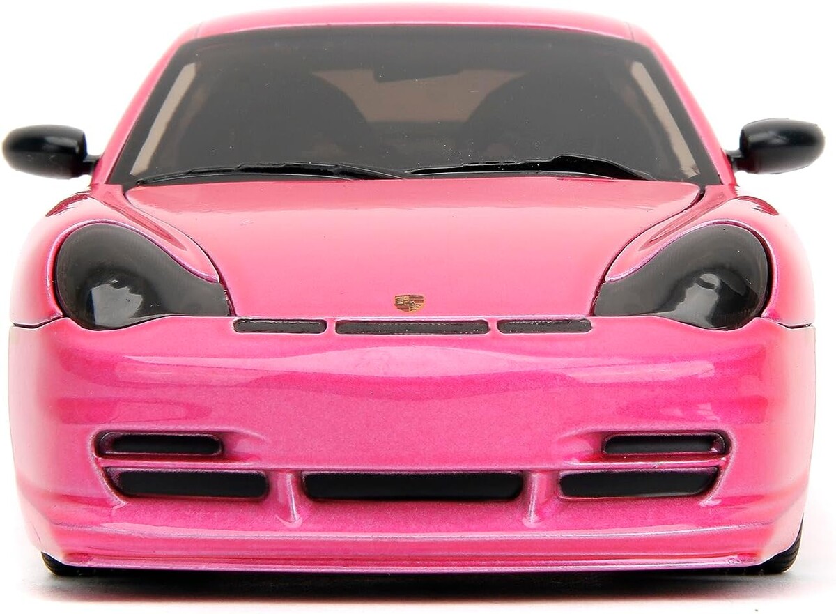 Jada 1:24 Pink Slips Porsche 911 GT3 RS - Thumbnail