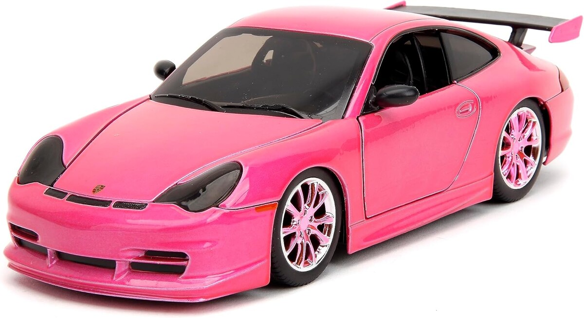 Jada 1:24 Pink Slips Porsche 911 GT3 RS - Thumbnail