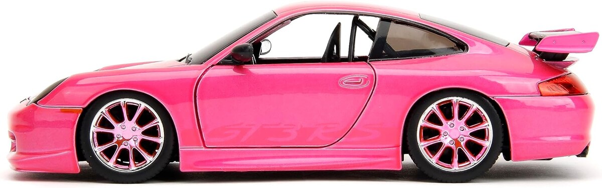 Jada 1:24 Pink Slips Porsche 911 GT3 RS - Thumbnail