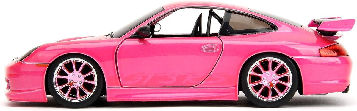 Jada 1:24 Pink Slips Porsche 911 GT3 RS