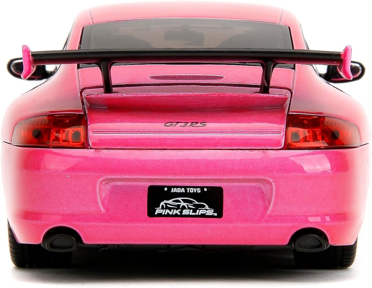 Jada 1:24 Pink Slips Porsche 911 GT3 RS - Thumbnail