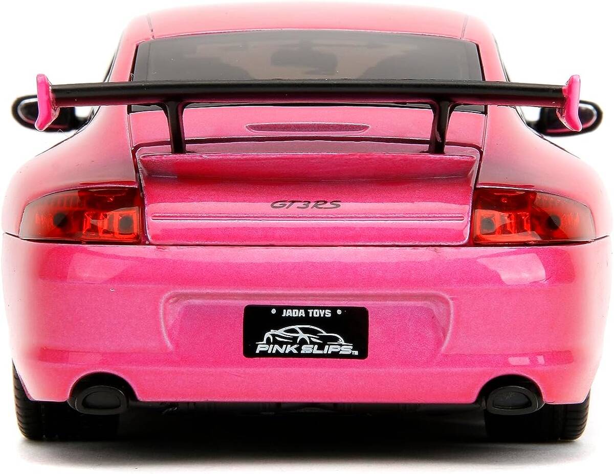 Jada 1:24 Pink Slips Porsche 911 GT3 RS