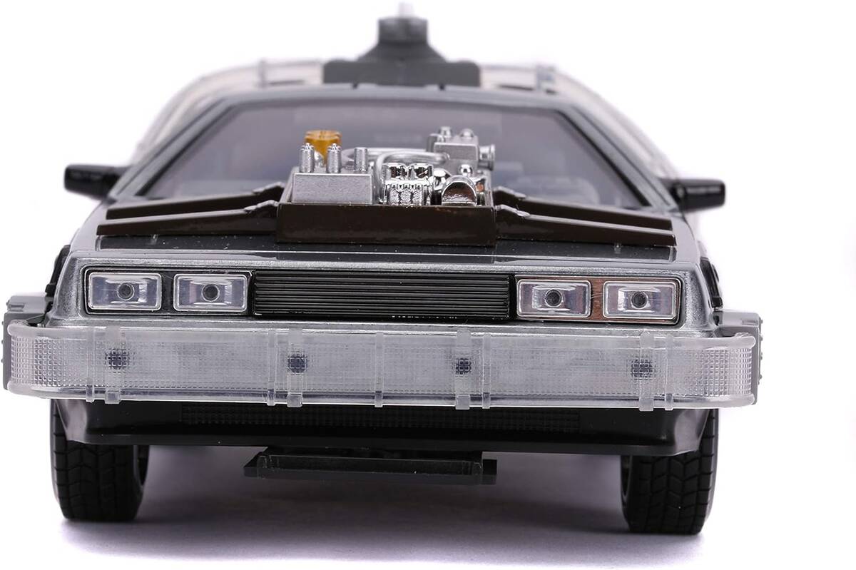 Jada 1:24 Time Machine (Back to the Future 3)