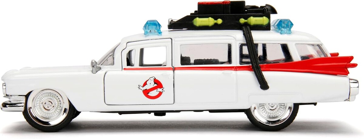 Jada 1/32 Ghostbusters ECTO-1 253232000 - Thumbnail