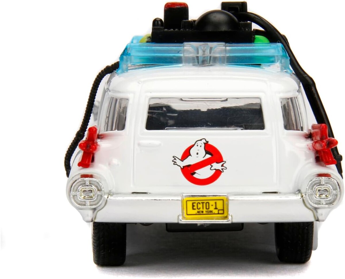 Jada 1/32 Ghostbusters ECTO-1 253232000 - Thumbnail