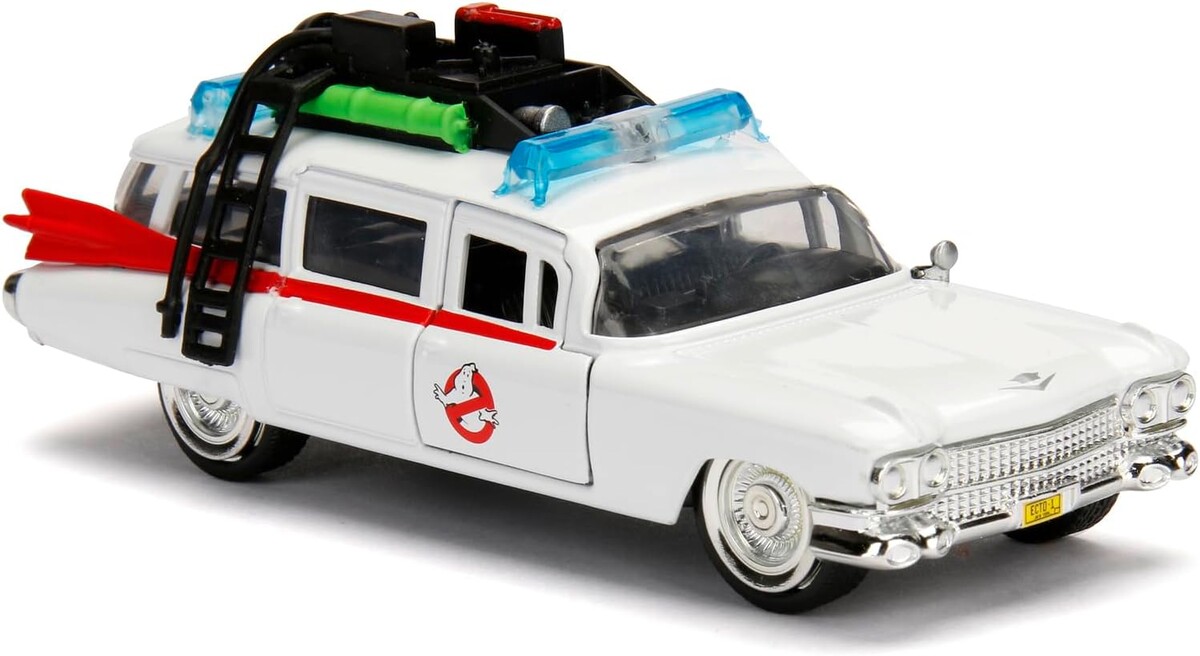 Jada 1/32 Ghostbusters ECTO-1 253232000 - Thumbnail