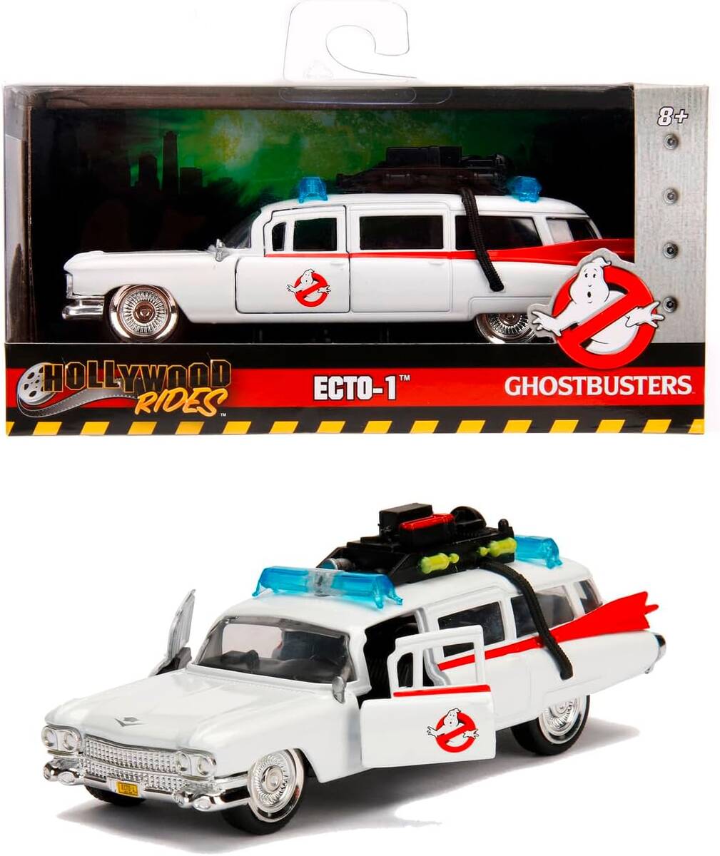 Jada 1/32 Ghostbusters ECTO-1 253232000