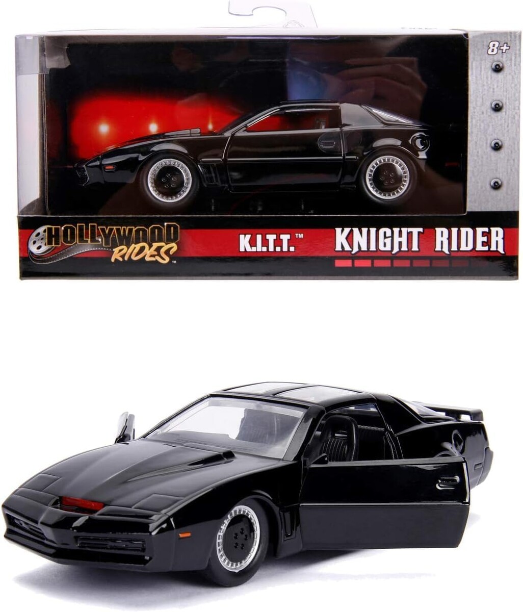 Jada 1/32 Knight Rider Kitt 253252000 - Thumbnail