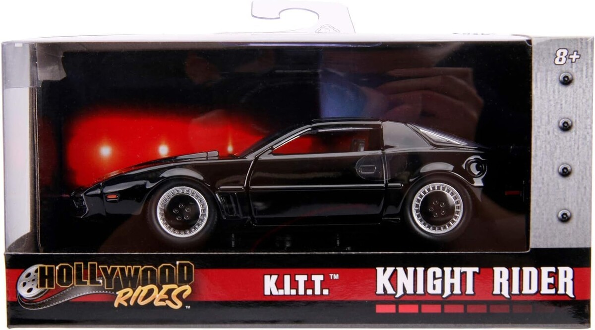 Jada 1/32 Knight Rider Kitt 253252000 - Thumbnail