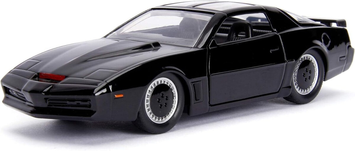 Jada 1/32 Knight Rider Kitt 253252000 - Thumbnail