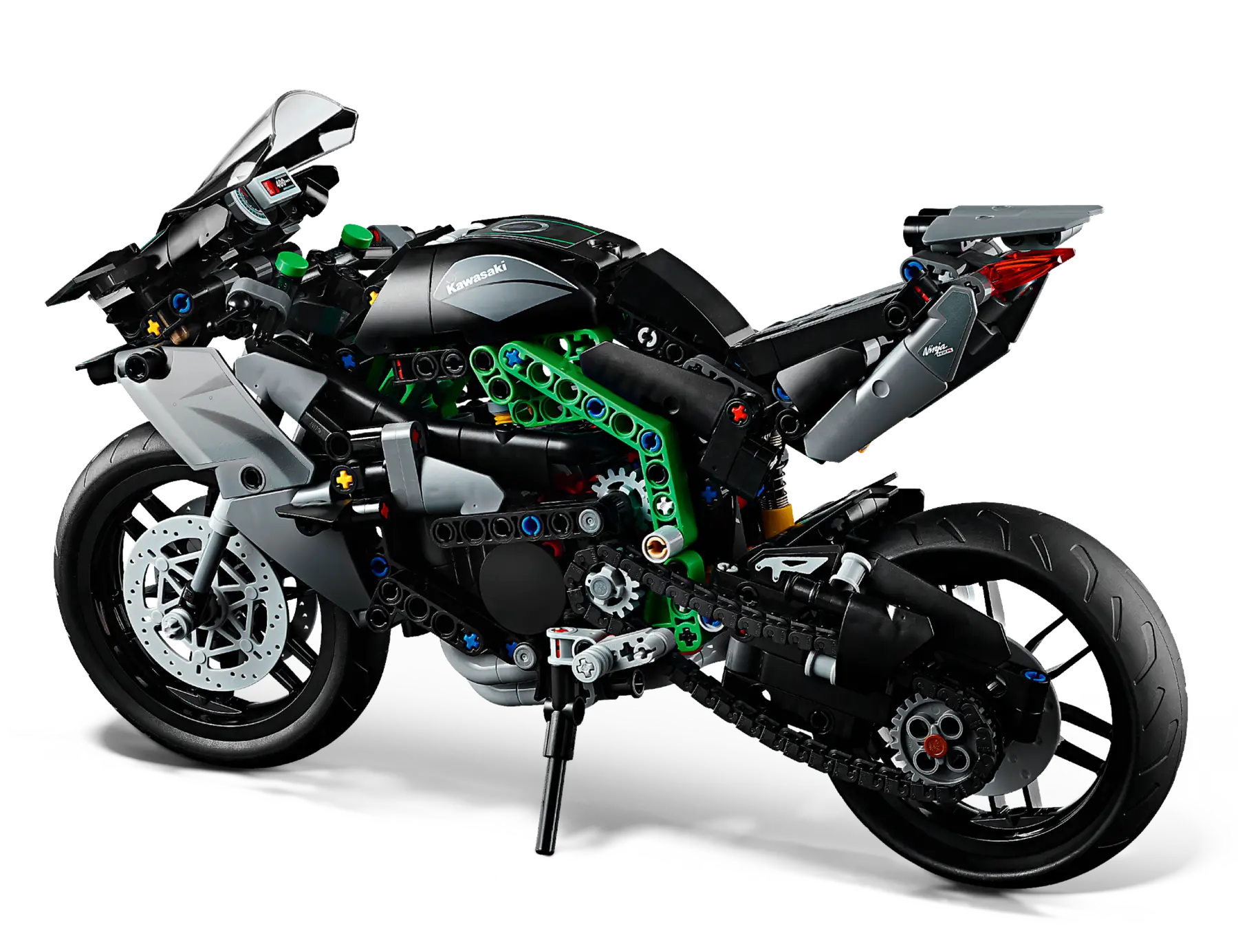 Lego Kawasaki Ninja H2R Motosiklet 42170 Lego