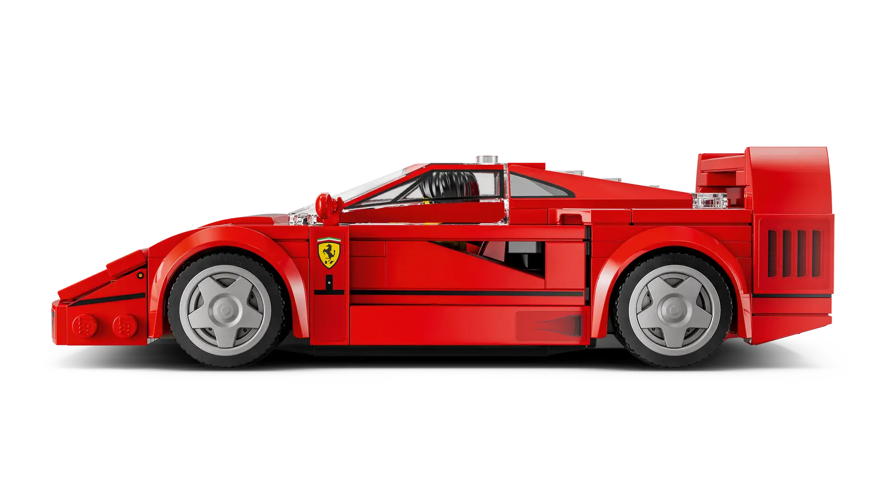 Lego Speed Champions Ferrari F40 Süper Araba 76934 - Thumbnail