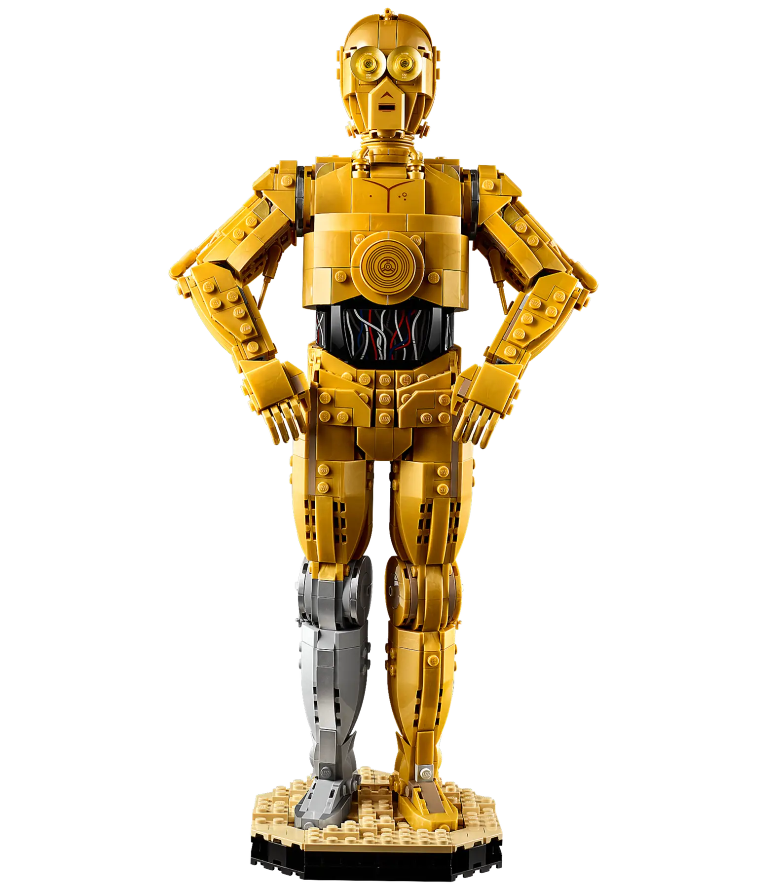 Lego Star Wars C-3PO 75398 - Thumbnail