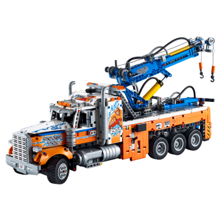 LEGO Technic Ağır Yük Çekici Kamyonu