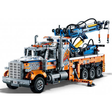 LEGO Technic Ağır Yük Çekici Kamyonu