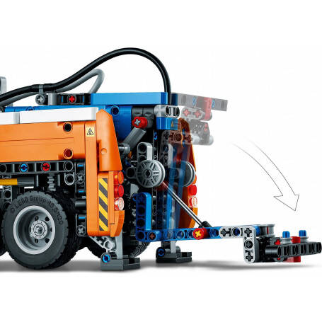 LEGO Technic Ağır Yük Çekici Kamyonu