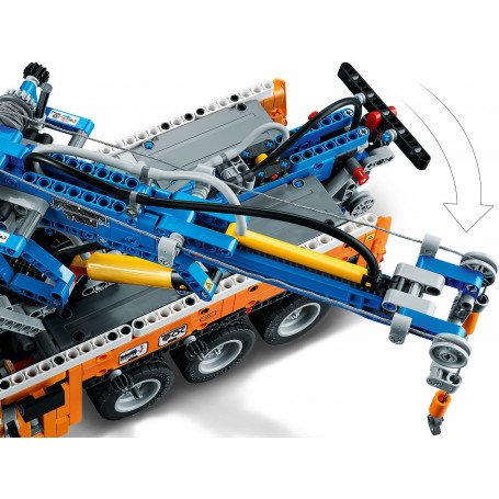 LEGO Technic Ağır Yük Çekici Kamyonu - Thumbnail