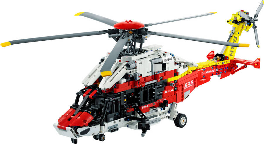 LEGO Technic Airbus H175 Rescue Helicopter