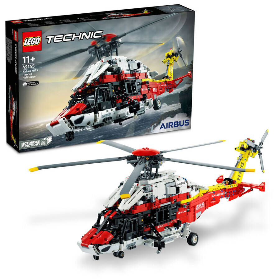 LEGO Technic Airbus H175 Rescue Helicopter