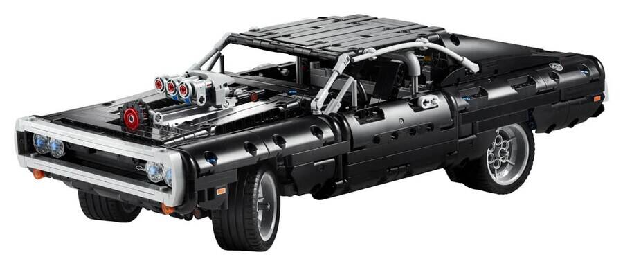 LEGO Technic Dom's Dodge Charger