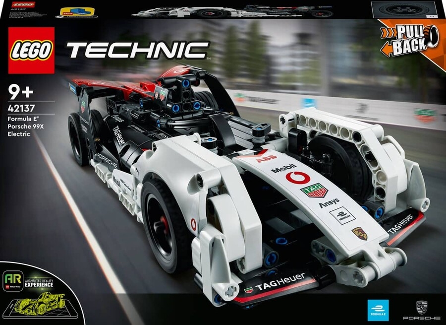 LEGO Technic Formula E Porsche 99X Electric - Thumbnail