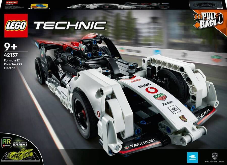 LEGO Technic Formula E Porsche 99X Electric