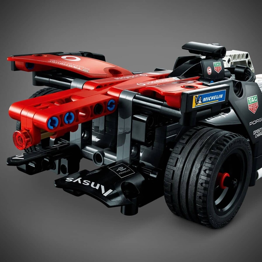 LEGO Technic Formula E Porsche 99X Electric - Thumbnail