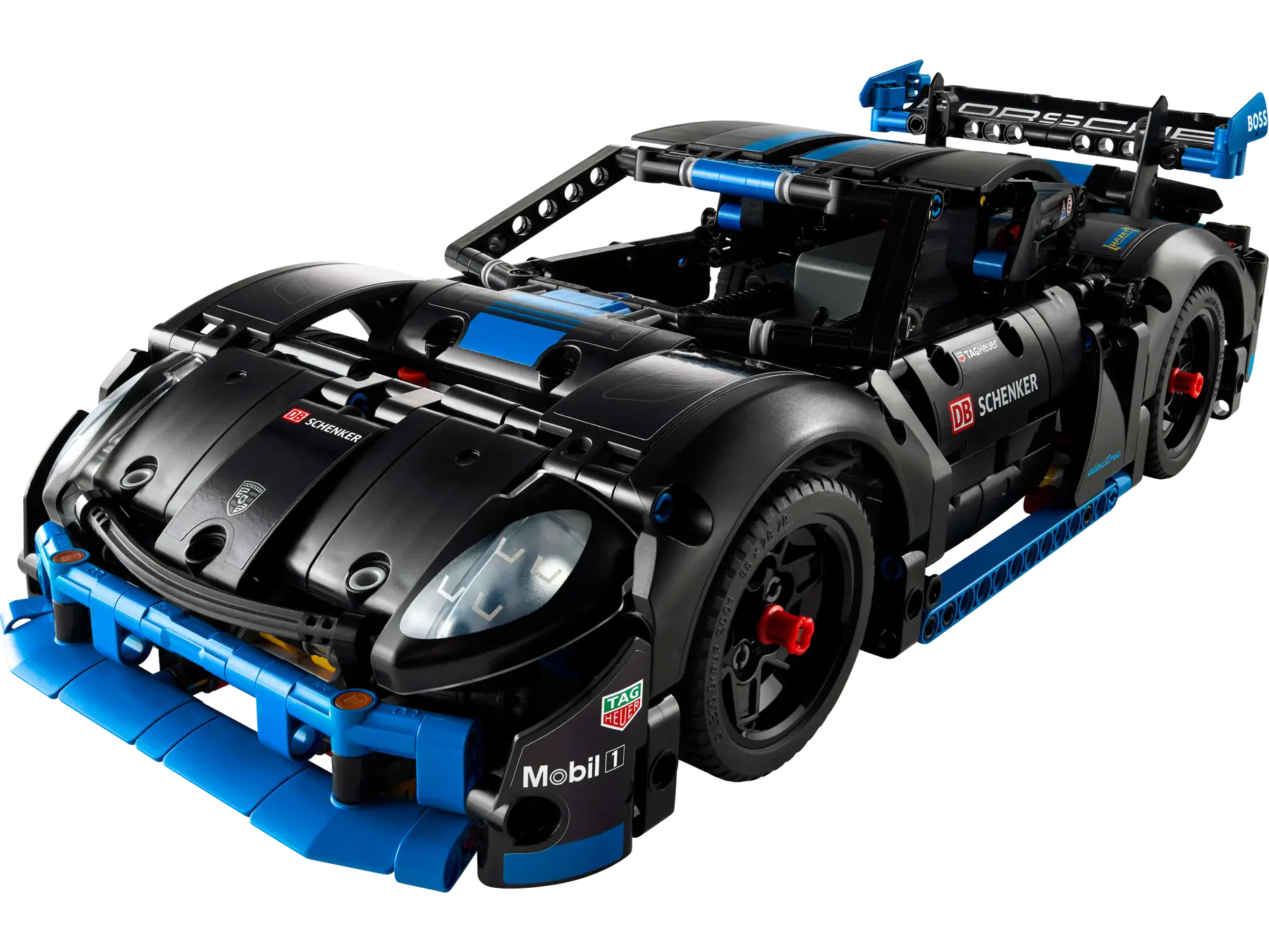 Lego Technic Porsche GT4 e-Performance Yarış Arabası 42176 - Thumbnail