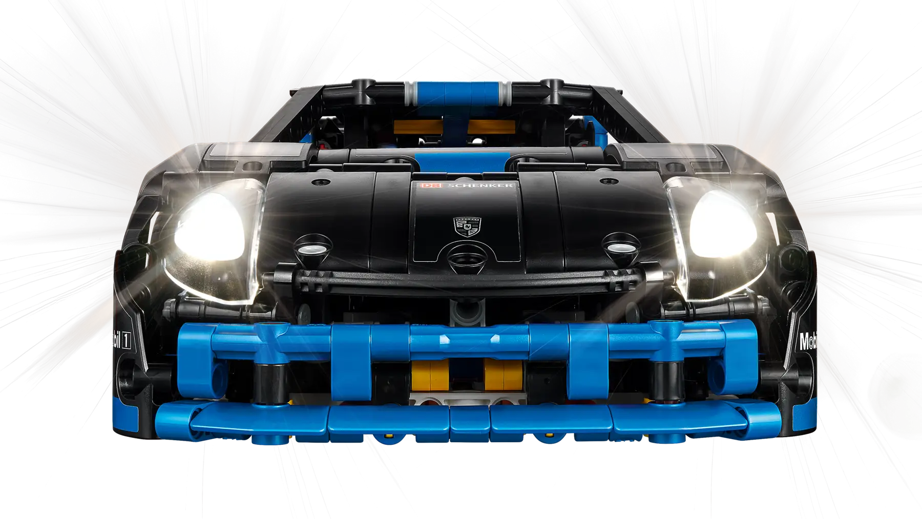 Lego Technic Porsche GT4 e-Performance Yarış Arabası 42176