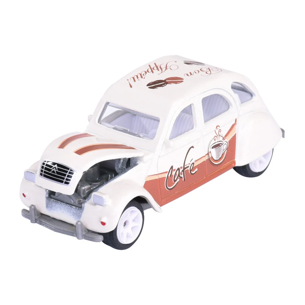 Majorette French Touch Deluxe Cars 212055013 - Thumbnail