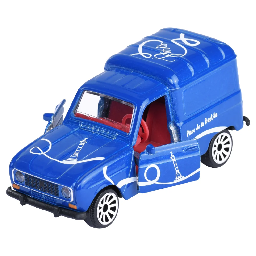 Majorette French Touch Premium Cars 212055011