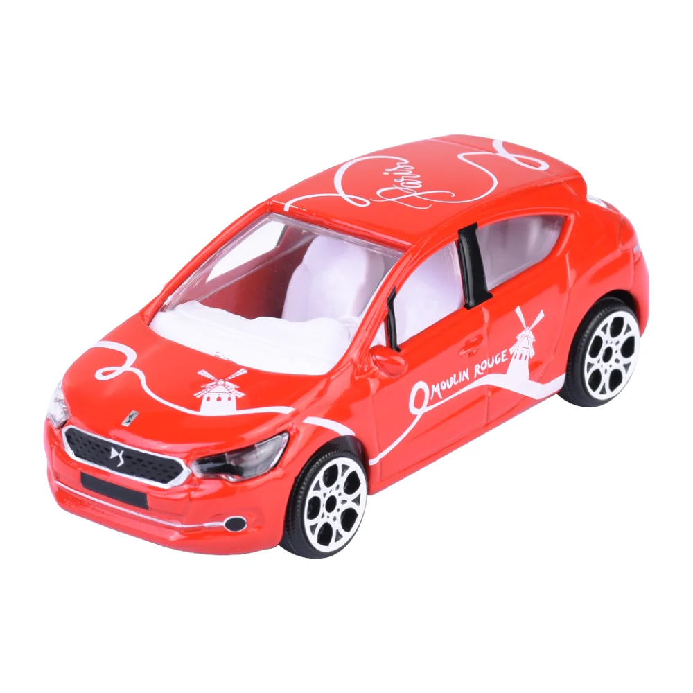 Majorette French Touch Premium Cars 212055011 - Thumbnail