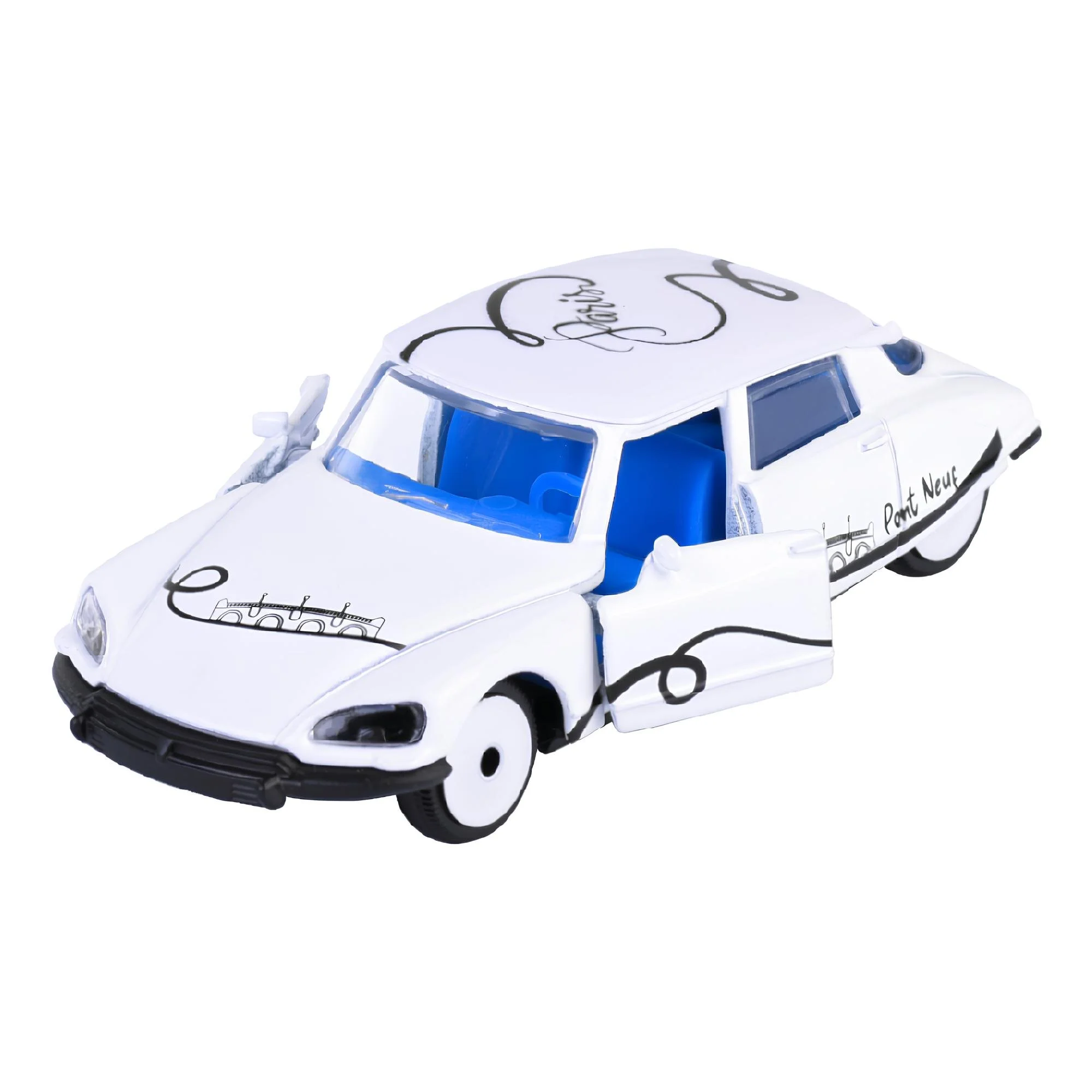 Majorette French Touch Premium Cars 212055011