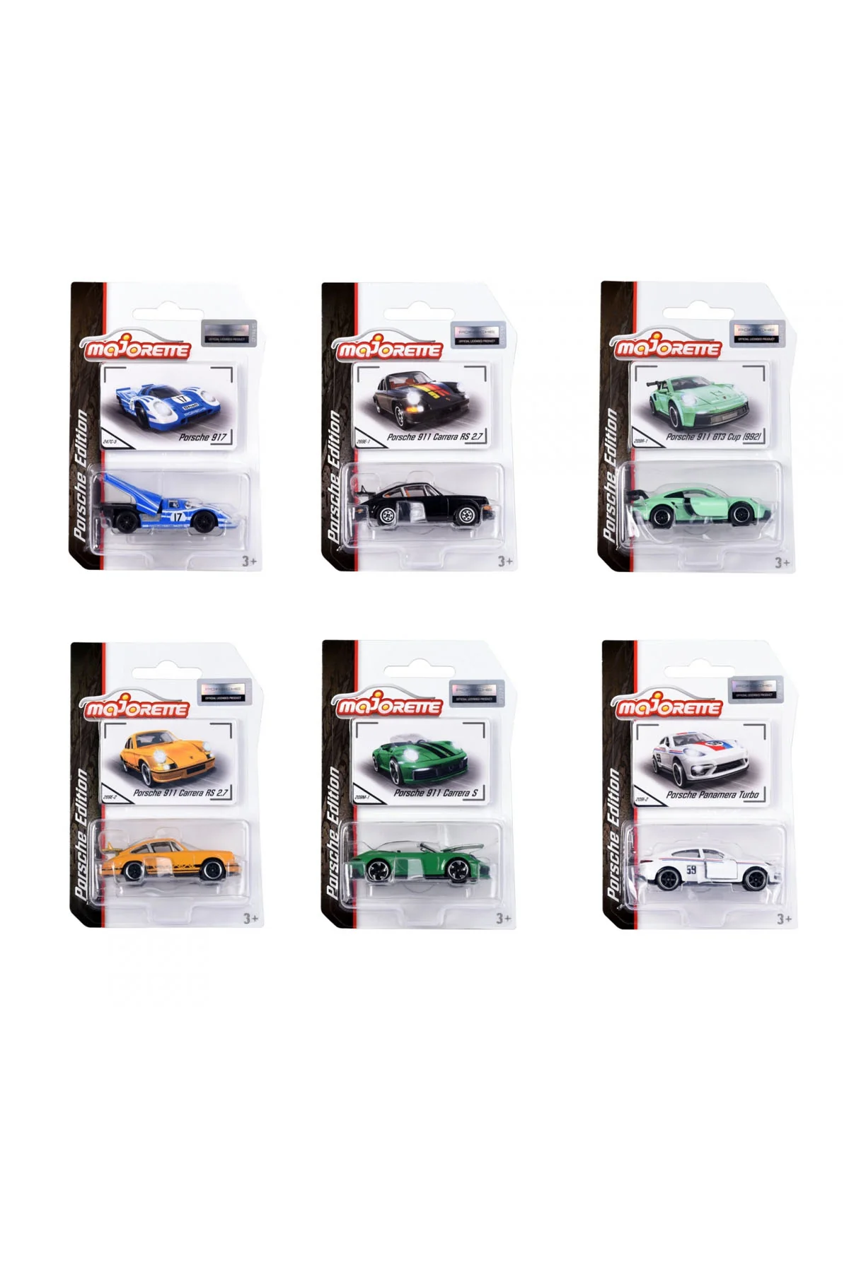 Majorette Porsche Motorsport Premium 212053062