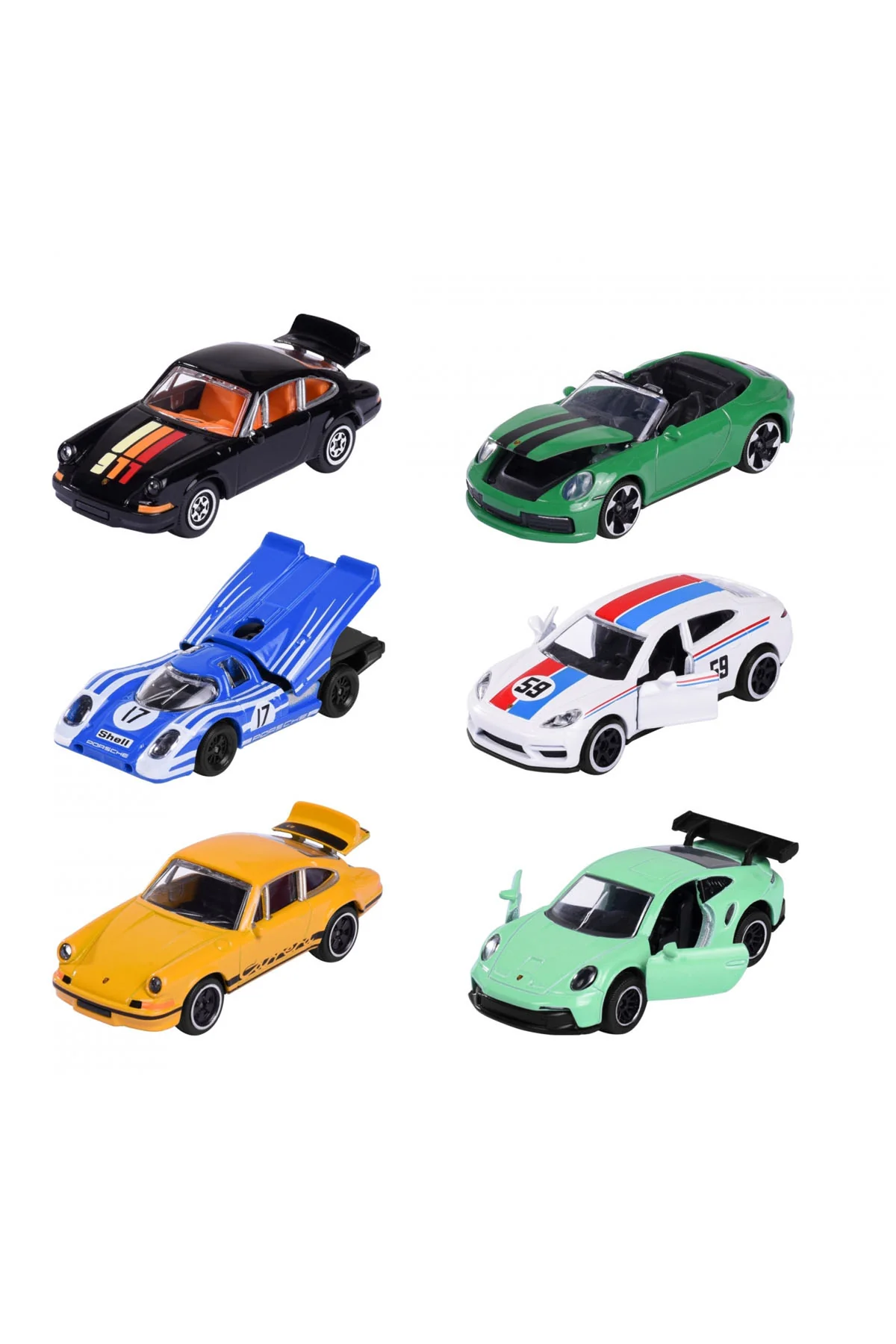 Majorette Porsche Motorsport Premium 212053062 - Thumbnail